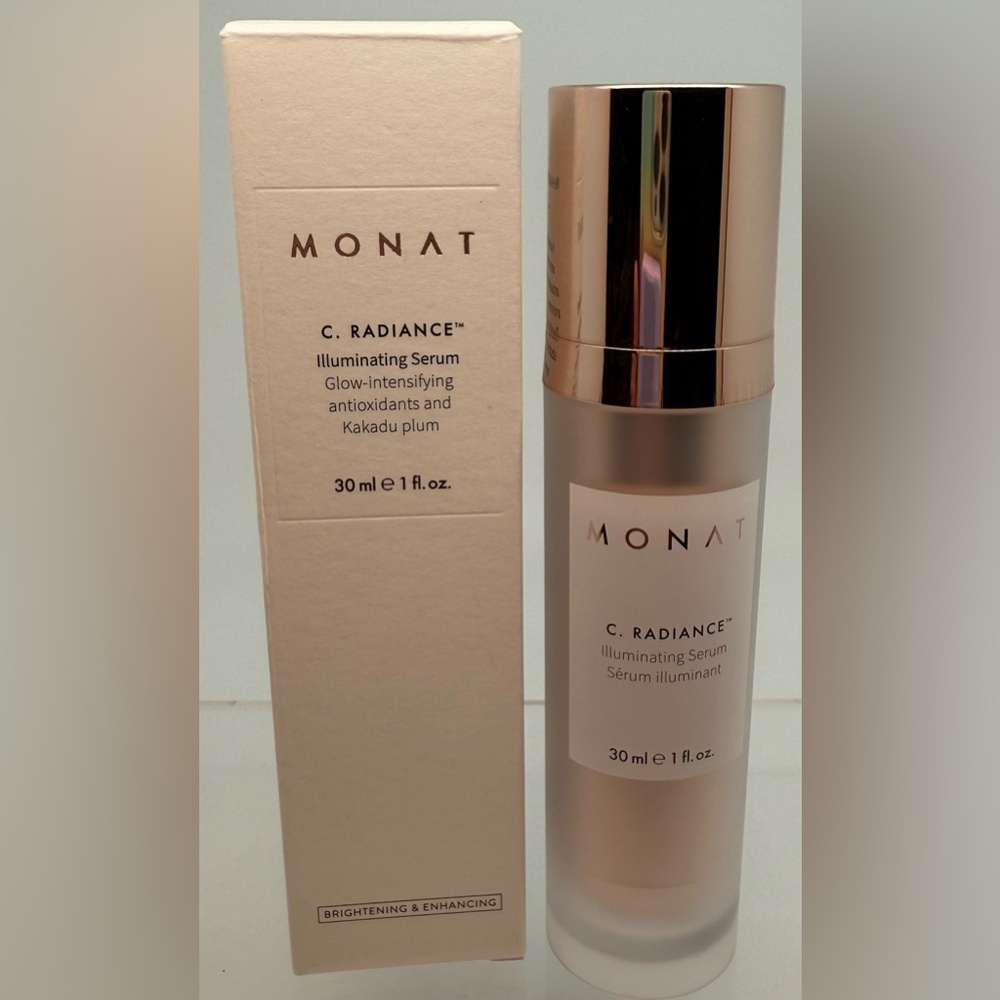 Monat - C Radiance - Illuminating Serum with Kakadu Plum & Antioxidants